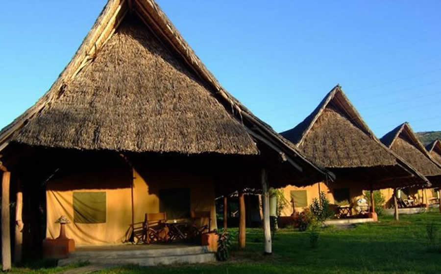 Flamingo Hill Tented Camp