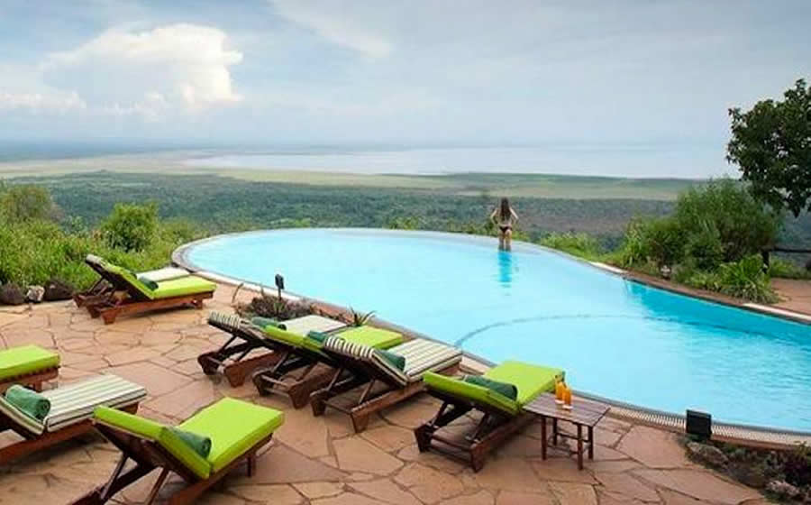 Kirurumu Manyara Lodge