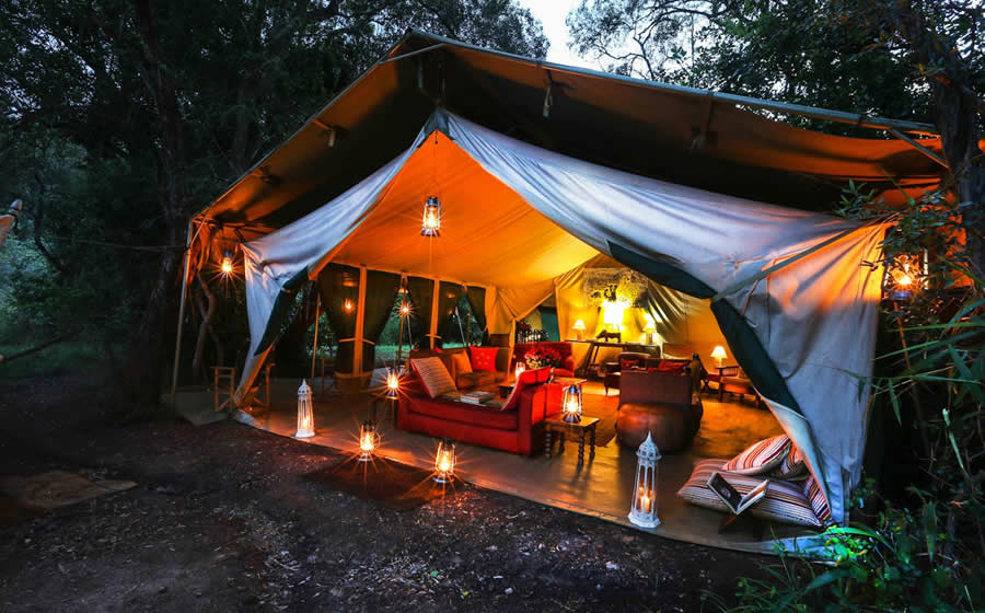 Nairobi Tented Camp