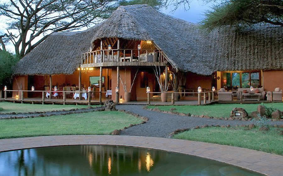 Tawi Lodge