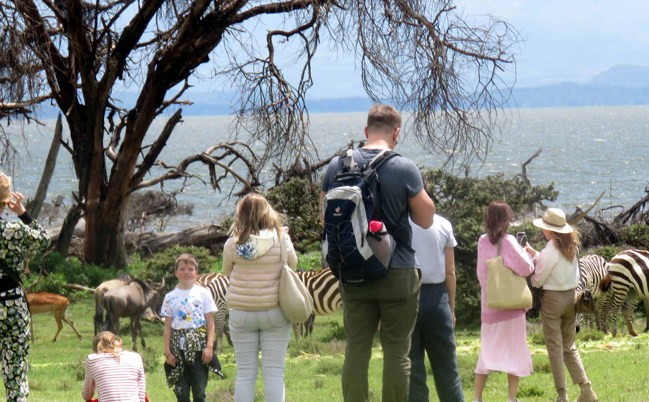 8 Day | Kenya Deluxe Safari