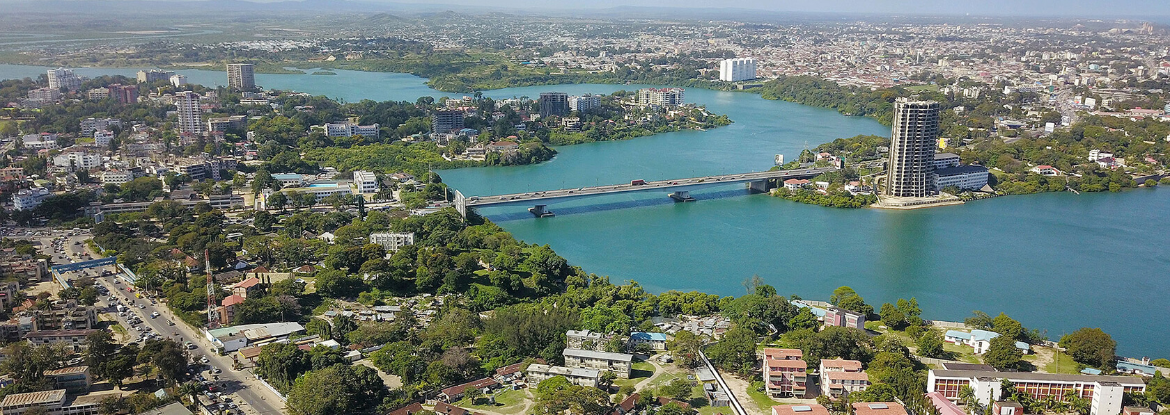 ½ Day | Mombasa City Tour