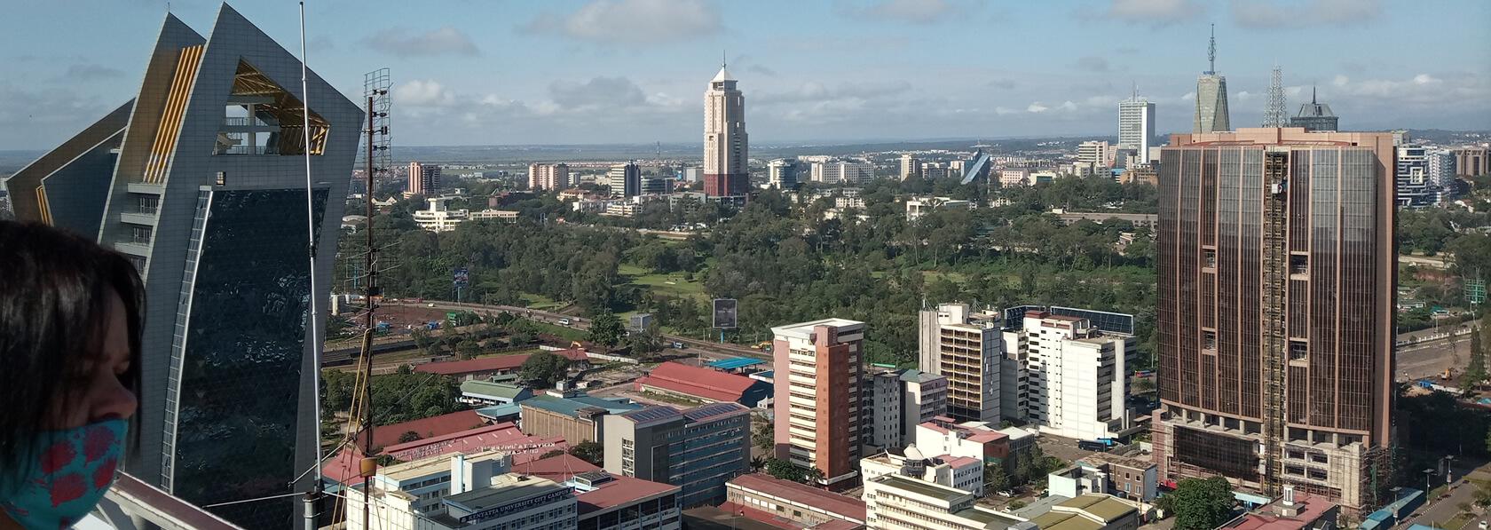 ½ Day | Nairobi City Tour